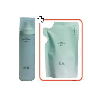한율 어린쑥 트러블 진정 미스트 120ml(+리필팩 120ml)