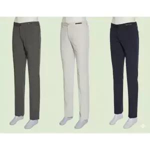 [롯데백화점]레노마 S/S 봄 여름 비즈니스 캐주얼 슬랙스 팬츠 브라운 베이지 팬츠4종 RRIMBP00APH