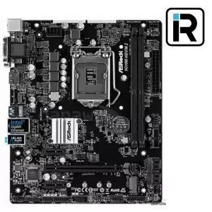 H310M-HDV M.2 소켓1151v2 DDR4 애즈락 메인보드