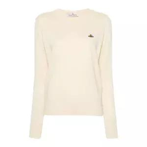 비비안 웨스트우드 베아 점퍼 캐시미어 니트 1803002S Y001V A408