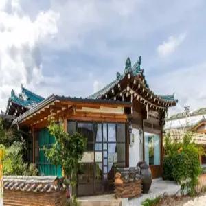 [경북] 눈떠보니 청송 한옥펜션(경북, 청송)