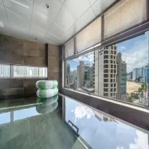 [부산] 부산 광안리 더무어풀빌라(부산, 수영)