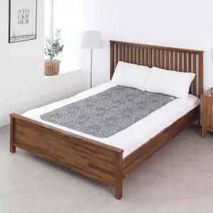 [한일의료기] 프리미엄 절전형 워셔블 양면 육각별 전기요 캠핑매트 HLY-702SJ