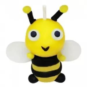깜찍나라 꿀벌 양초 만들기 20매/양초만들기/선물/재료/미술/세트/놀이/꾸미기/놀이용/키트/DIY/캐릭터