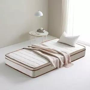 트리플 딥슬립 28cm 요가 유로탑 독립매트리스 슈퍼싱글