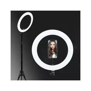 BJ장비 조명 링라이트 장비 유투버 방송 LED 촬영 1인방송 동영상촬영 삼각대포함