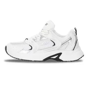 [보리보리/르까프 키즈]르까프 아틀라스 드레이프 런닝화 화이트/실버 LE4W088WHT