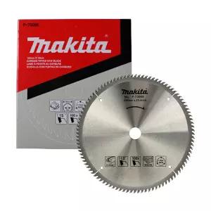 마끼다 팁소 목재용 255mm 원형톱날 100날 P-73069