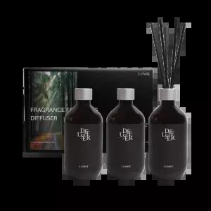 [르미에] 디퓨저 500mlX3개 대용량 향기좋은 감성 공간방향제 선물용