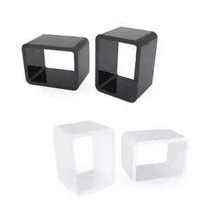 공간 박스 인테리어 칼라 선반 큐브 상자 수납장 diy 공간박스diy 공간박스책장