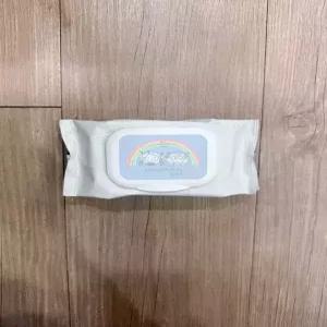 정샘물 키즈 소프트 클렌징 티슈 30매 (2027.01.23)