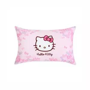 헬로키티 아동베개 도트리본(H583024)