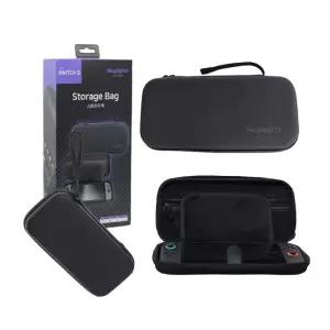 스카이디지탈 닌텐도 스위치2 수납 가방 슬림 파우치 NINTENDO SWITCH 2 STORAGE BAG