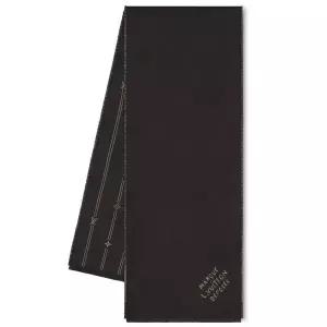[LOUIS VUITTON]루이비통 모노그램 스트라이프 스카프 브라운 145967285