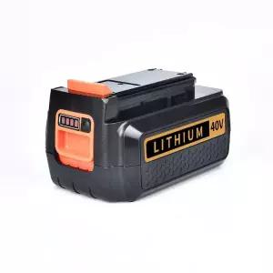 블랙앤데커 BL20362 40V 리튬 배터리 Black & Decker 호환 LBX2040 LBXR2036 충전기 적합