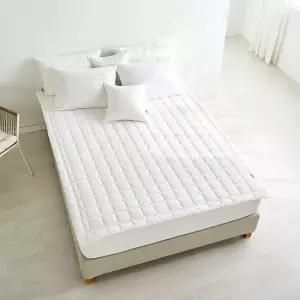 고밀도 이노 화이트 패드 슈퍼싱글 퀸 킹