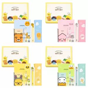 카카오프렌즈 문구세트 스탠다드 라이언 웰컴키트 어린이날선물 초등학용품 졸업입학수료 신학기