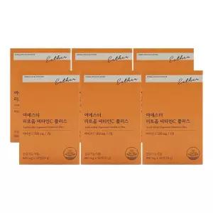 여에스더 닥터에스더 리포좀 비타민C 플러스 800mg x 30정 x 6박스