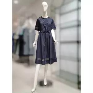 [SI] SI스트랩 펀칭 포인트 원피스SEOAF2563 [P003667716]