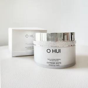 오휘 익스트림 화이트 슬리핑 마스크 100ml