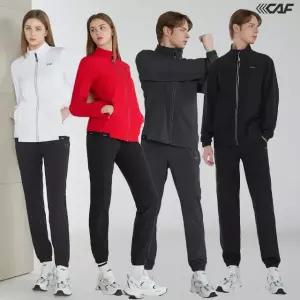 [르까프] 25SS 남여 우븐 트레이닝복 2종택1