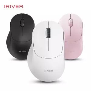 아이리버 MVM1 항균 무소음 사무실 사무용 노트북 태블릿 갤럭시탭 아이패드 맥북 블루투스 무선 마우스