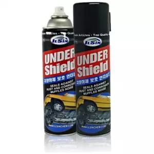 차량 하부 코팅제 일신 언더 스프레이 자동차 하부 코팅제 보호 소음 소음방지 방청제 방음 부식 방지 방청