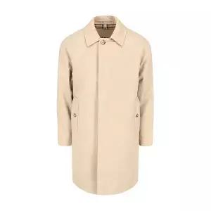 [버버리][명품] 버버리 미드 렝스 캠든 헤리티지 카 코트 8079396