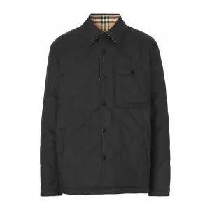 [버버리][명품] 버버리 리버시블 퀼팅 자켓 8100137