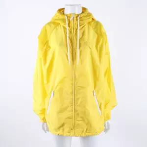 [구구스]중고명품 프라다 리나일론 바람막이 후드 점퍼 55-66 (NO 10265919)