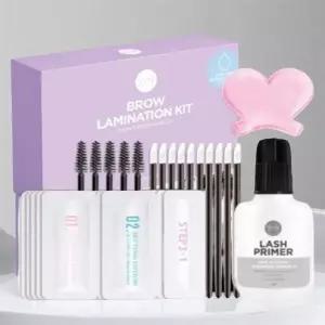 브로우 리프트 펌 래쉬업 셀프 펌제 키트 트리트먼트 아던샵 아이래쉬 글루 뷰러 파마
