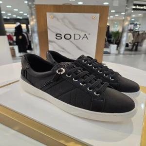 [소다][소다]여성 초경량 손안대고 신는 스니커즈 FLF514 3CM