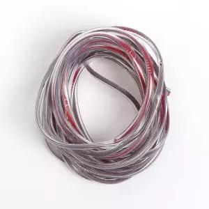 2P세트(5M) 문콕가드 차량용 도어몰딩 (투명) 재입고-도어가드.문콕.엣지몰딩.도어.차량용몰딩.자동차몰