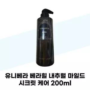 [유니베라] 유니베라 베라힐 내추럴 마일드 시크릿 케어 200ml 여성청결제