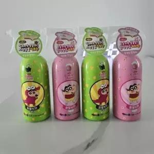 [웰빙창고] 온더바디 발을씻자 짱구에디션 385ml 4개(복숭아2+초코민트2)