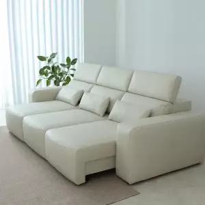 두오 리클라이너 무빙 슬라이드 모션 펫세이프 소파 3인 4인