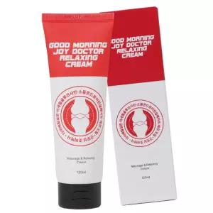 굿모닝 조이박사 릴렉싱 크림/에뮤오일 온열크림 마사지크림 손목 허리 무릎 스포츠크림
