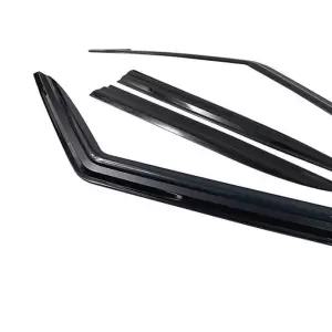 캐스퍼 썬바이저 창문 스모그 선바이저 빗물받이