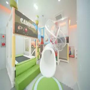 [경기] 가평 라온포레 키즈 풀빌라(경기, 가평)