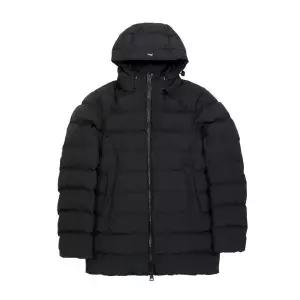 [에르노] 남성 윈드스토퍼 패딩 블랙 PI001238U 12840 9300 148639714
