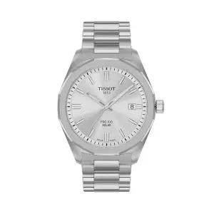 티쏘 T151.422.11.031.00 PRC 100 솔라 쿼츠 39mm (NEW모델)