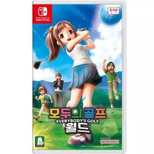 닌텐도 스위치 모두의 골프 월드