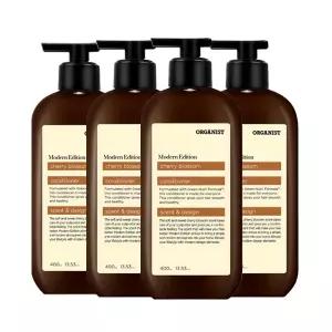 오가니스트 체리블라썸 모던 컨디셔너400ml(4개)
