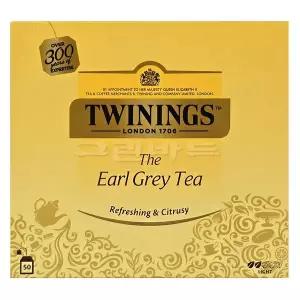 트와이닝 얼그레이 티백 홍차 50개입 무료배송 gx