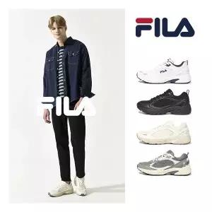 FILA 엑스티보 운동화 남성용 817746