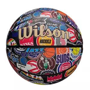 윌슨 NBA 농구공 ALL TEAM RETRO 7호볼 WZ4028501XB