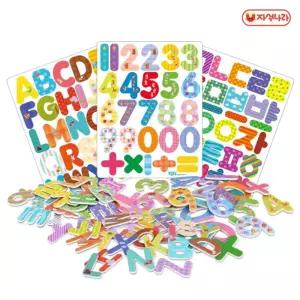 자석글자 한글 자석나라/퍼즐/학습/놀이/자석/아동/교구/맞추기/게임/초등/어린이/자음/모음/익히기