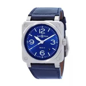 Bell And Ross 벨 앤 로스 BR03A-BLU-ST/SCA 벨앤로스 BR 03 오토매틱 블루 다이얼