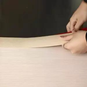 붙이는 pvc몰딩 보수용 틈새 걸레받이 벽면 바닥 스티커 몰딩 3m