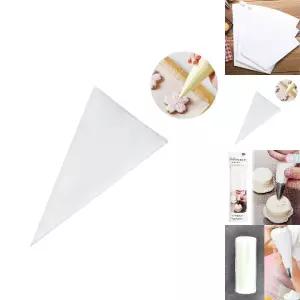 (18인치 30매) 일회용 비닐 짤주머니/베이킹/생크림/반죽/주머니/짤/짜개/크림/캐플러/깍지/깍지틀/데코